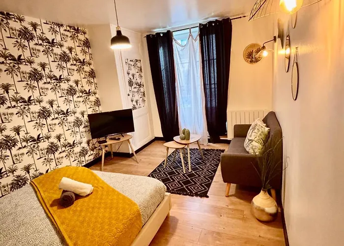 Coeur De Nº1 Апартаменты *