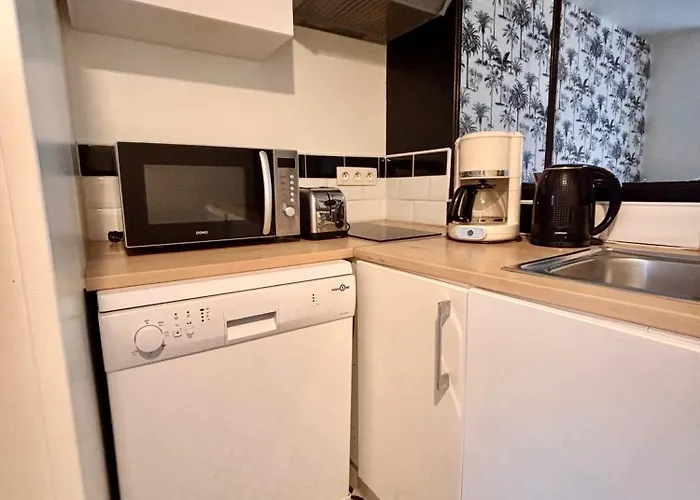 Coeur De Nº1 Апартаменты *