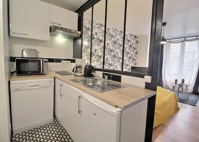 Coeur De Nº1 Апартаменты *