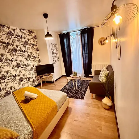 Coeur De Nº1 Lejlighed *