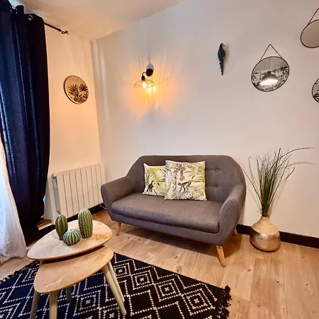 Lejlighed Coeur De Nº1 Dieppe