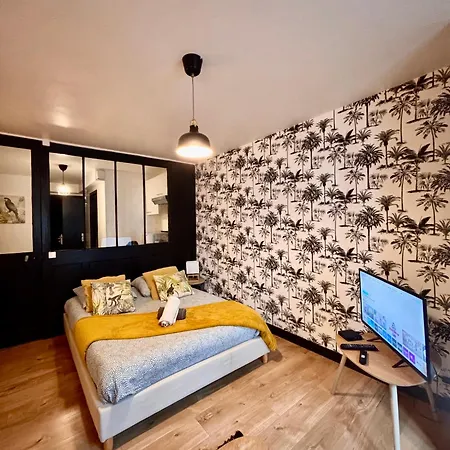 Lejlighed Coeur De Nº1 Dieppe