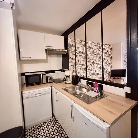 Coeur De Nº1 Apartment