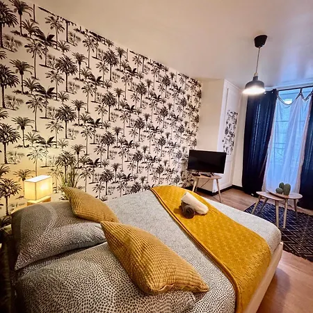 Coeur De Nº1 Lejlighed Dieppe