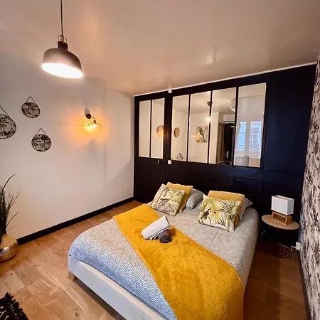 Coeur De Nº1 Lejlighed Dieppe