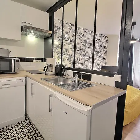 Coeur De Nº1 Lejlighed *