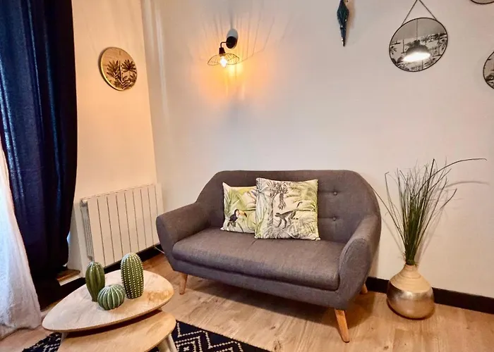 Apartment Coeur De Nº1 Dieppe