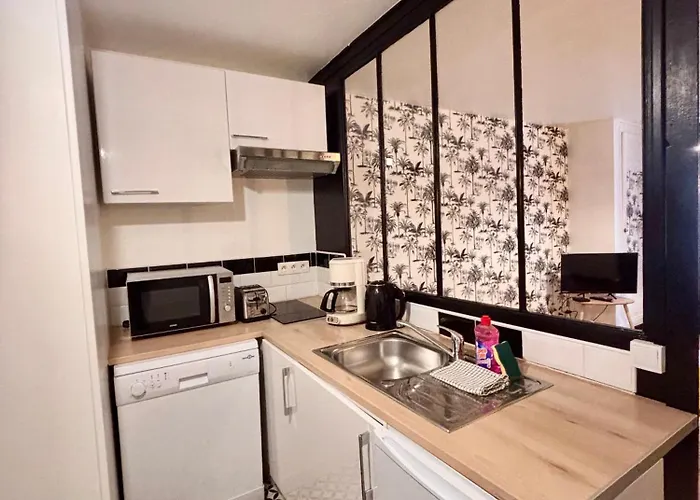 Coeur De Nº1 Apartment