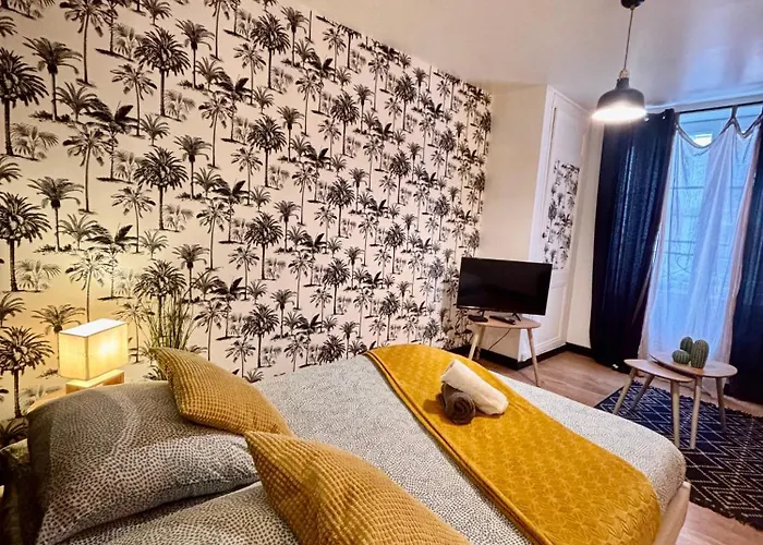 Coeur De Nº1 Apartment Dieppe