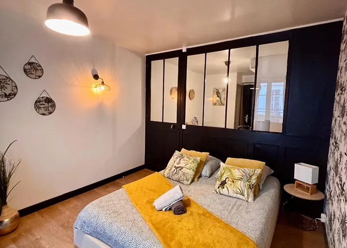 Coeur De Nº1 Apartment Dieppe