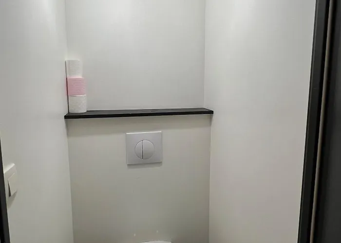 Coeur De Nº1 Lägenhet *