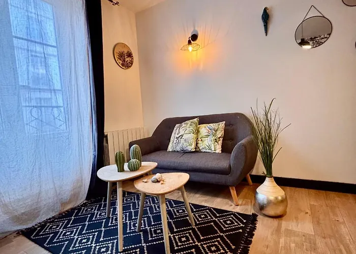 Coeur De Nº1 Apartment Dieppe